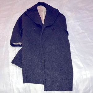Wool coat